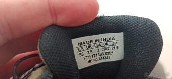 Salomon goretex c35 - 3