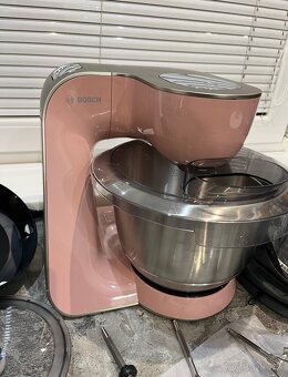 Bosch MUM 58NP60 1000w kuchynský robot - 3