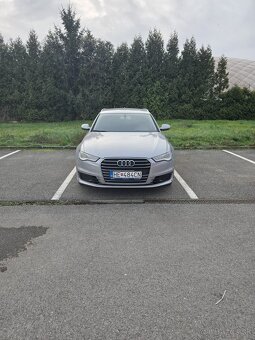AUDI A6 AVANT 3.0 TDI (2016) - 300 HP - 3