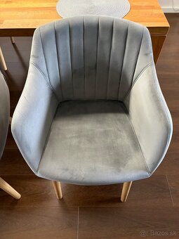 Jedálenske stoličky - 3