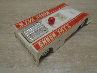 Stará hračka Formula  Smer - 3