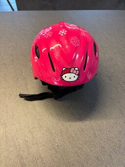 Predam - detska prilba Hello Kitty - 3