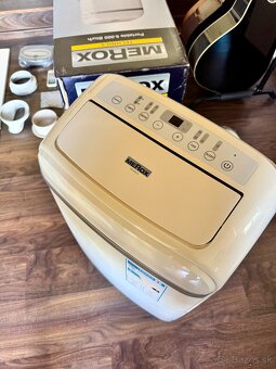 ❄️ IBA 99€ ❄️ Mobilná klíma 2,6 kW - 3