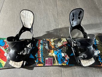 Snowboard Burton - 3