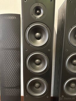 Reproduktory polk T50 - 3