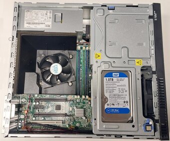 Intel Core i5 4570,8GB DDR3,1TB HDD - 3