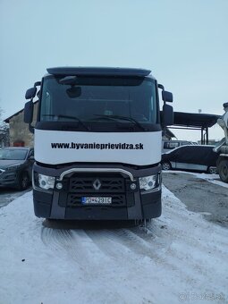 Renault C520 sklápač 8×4 10x4 – rok 2015 - 3