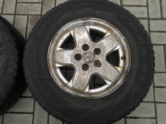 Disky Jeep Cherokee - 3