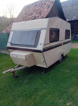 Karavan/obytný príves - 3