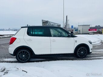 Skoda Fabia 1.2 benzin - 3