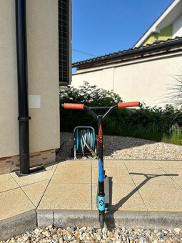 Freestylová kolobežka - 3