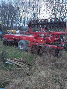 Diskové brány - Disky - 3