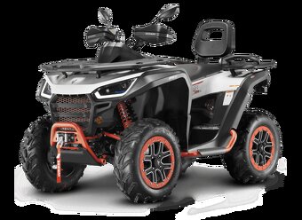 SEGWAY Snarler AT6L EPS - 3