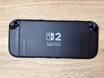 Samotné Nintendo Switch 2 / hry / obal - 3