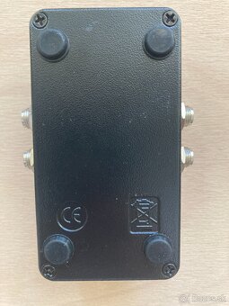 Electro Harmonix Silencer Noise Gate - 3