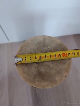 Marocký keramický bubon 🥁 - 3