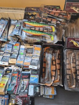 Rybářské potřeby na moře - 3