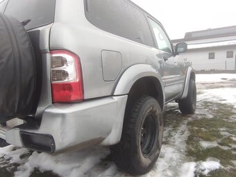 Patrol 3 L Diezel ťažné klima Uzávierka - 3