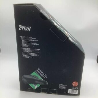 CRIVIT - sedadlo na bicykel - 3