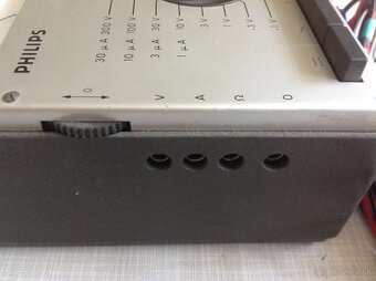 ANALOGOVE MERACIE PRISTROJE - 3