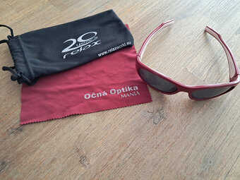 Detské slnečné okuliare RELAX pre dievča - 3