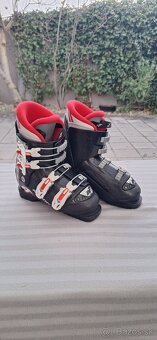 Detské lyžiarky NORDICA GP - 3