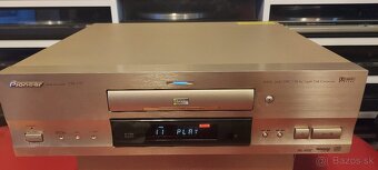 Predám DVD prehrávač Pioneer DV-717 - 3