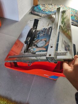 Vodná rezačka clipper - 3