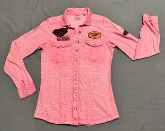 Damska košeľa Devergo - 3