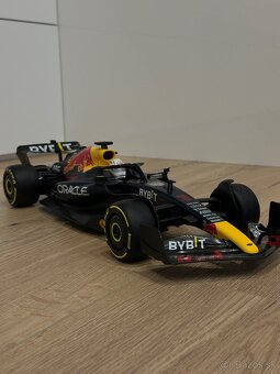 RedBull RB18 Na ovládanie - 3