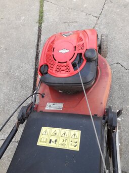 Kosačka briggs 190cmm - 3