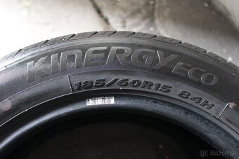 Pneumatiky HANKOOK 185/60 r15 Letné - 3