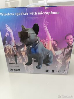 Reproduktor Bulldog - 3