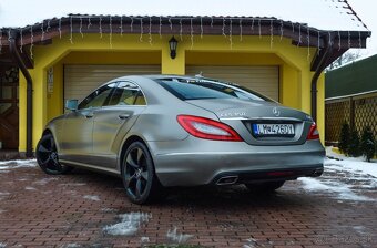 Mercedes-Benz CLS Kupé 350 CDI BlueEFFICIENCY - 3