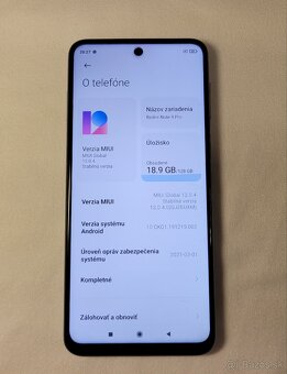 Redmi Note 9 Pro 128Gb - 3