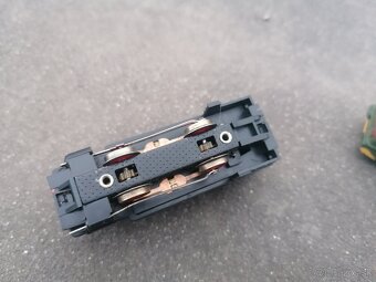 Predám modelová železnica TT - 3