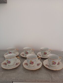 Kávová súprava - 3