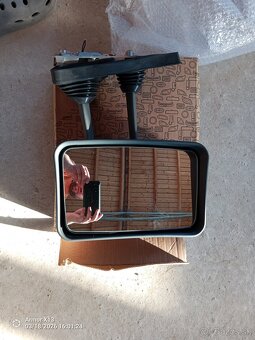 Predám spätné zrkadlo Iveco turbodaily - 3