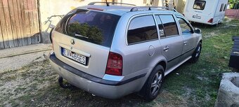 Škoda Octavia 1  1.9 TDi - 3