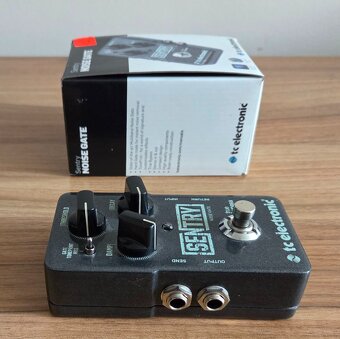 Gitarový efekt TC Electronic Sentry Noise Gate - 3