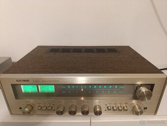 Vintage hi-fi reciever - 3