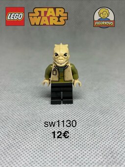 Lego star wars figurky - 3