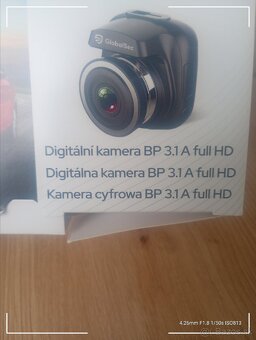 GLOBALSEC autokamera - 3