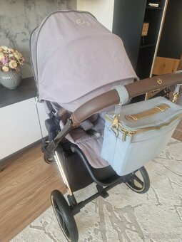 Cybex Priam 4.0 + sl.clona + organizér - 3