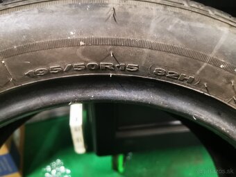 195/50R15 Letné - 3