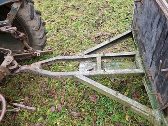 Vlečka za traktor - 3