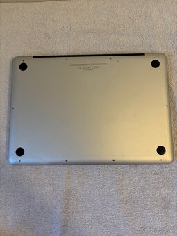 MacBook Pro 13" (Model A1278) – na opravu / diely - 3