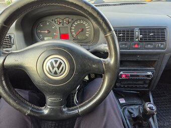 Golf 4 1.9 tdi - 3