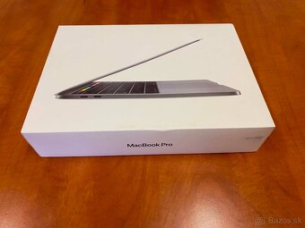 Apple MacBook Pro 13" 2019 | Touch Bar | 8 GB RAM | 256 GB - 3