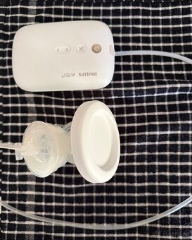 Philips Avent elektrická odsávačka mlieka - 3